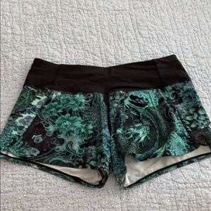 Lululemon shorts